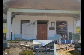 Tidak Terima di Kritik, Kepala Desa Iyok Alergi Bertemu Awak Media,