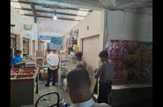 Foto Kepolisian Resor (Polres) Purwakarta Belum Menemukan Pemalsuan Minyak Bersubsidi