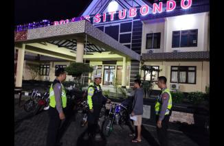 Polres Situbondo Amankan 40 Sepeda Motor dari Razia Balap Liar dan Knalpot Brong