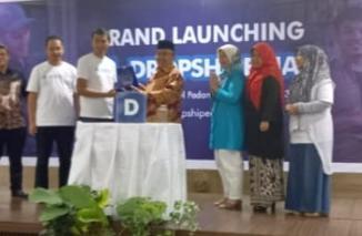 Sekda Hansastri Luncurkan Dropshippedia di Sumbar, Siap Bantu UMKM Go Digital
