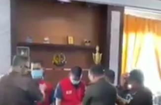 Kejari Padang Melakukan RJ Kasus Narkotika