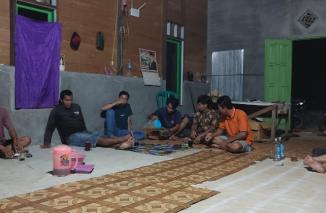 Adat Dayat tanah Siang Kabupaten Murung Raya