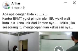 Plt. Kadis Syariah Islam Subulussalam Bantah Usir BKMT Berkantor di Masjid Agung