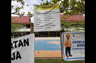 Kasus RKB SMAN 14 Sedang Dilakukan Audit