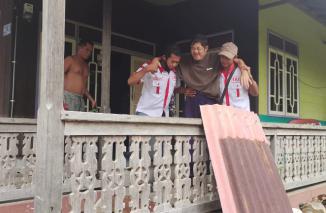 SBNI Murung Raya Mengadakan Bakti Sosial