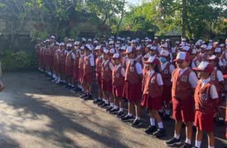 Polisi Sahabat Sekolah, Dekatkan Polisi Dan Anak Sejak Dini