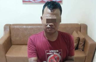 Ada Saja Ulah Untuk Mengakali Polisi, Narkoba disimpan Dalam Bola Lampu