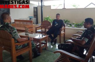 Foto Video Viral Adu Mulut Anggota TNI dan Polri di Buru, Kabidhumas dan Kapendam: Itu Hanya Salah Paham Dan Sudah Selesai