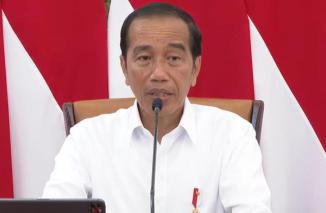 Presiden Jokowi Beri Honorer Hadiah di Akhir Jabatannya