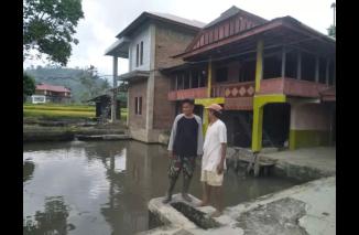 Meningkatkan Perekonomian Masyarakat Babinsa Gerakkan Sektor Perikanan