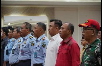 Permudah Urusan Keimigrasian dan Pemasyarakatan, Pemkab Jalin Kerjasama dengan Kemenkum HAM