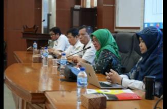Forum OPD Diskominfotik Sumbar Bahas Blankspot Hingga Isu Strategis