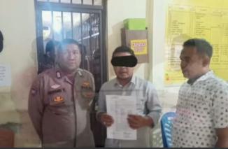 Oknum PNS Pengelola Asrama SMK Pelayaran Cabuli Anak Bawah Umur Di Sekolah