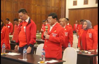 Hasil MUSPIMNAS PKP Surabaya, 17 DPP Menolak MUNASLUB.