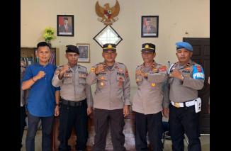 Hindari Penyelewengan BBM Bersubsidi, Polsek Tanjung Mutiara Laksanakan Patroli Dan Edukasi Masyarakat