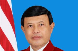 Ketua Umum Partai Keadilan dan Persatuan( PKP) Tetap Fokus Loloskan PKP Menjadi Peserta Pemilu, Jangan Hiraukan Yang Lain