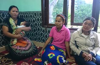 Adanya polemik program PPKB masyrakat Kramat pakem Kertosari ketum LPKMI angkat bicara.