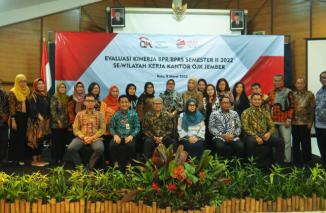 Kinerja BPR/S Se- Wilayah Kerja OJK Jember Stabil dan Tumbuh Positif