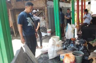 Polisi Amankan 18 kg Bahan Petasan dari Rumah Produksi di Probolinggo