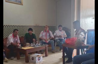 Wagimun S.H Berencana Langsung Melaporkan Permasalahan Exs Karyawan PT. Sarang Sapta Putra ke Moeldoko