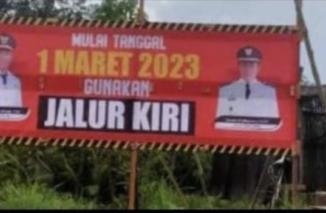 Pengalihan Jalan Tambang Kayu Menjadi Jalan Tambang Batu Bara Jadi Problematik