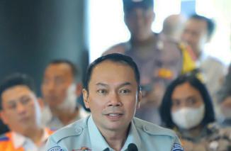 Jasa Raharja, Kemenhub, KemenPUPR, dan Korlantas Polri Gelar Survei Kesiapan Operasi Ketupat ke Pelabuhan Merak dan Ciwandan