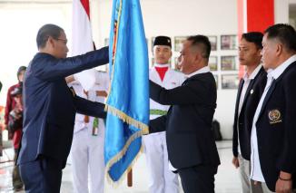 Pengurus PWI Dan IKWI Lampung Selatan 2023-2026 Resmi Dilantik
