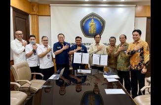Jasa Raharja dan Universitas Brawijaya Kolaborasi Kampanyekan Keselamatan Berlalu Lintas