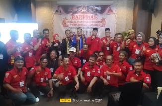 Diduga Cemarkan Nama Baik Organisasi,Ketum DPP PWDPI Akan Laporkan ke APH