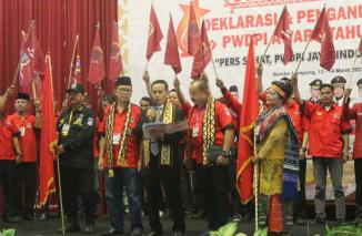 Bukan Sulap Bukan Sihir Apalagi Simsalabim'PWDPI Sudah Terbentuk Di 25 Provinsi