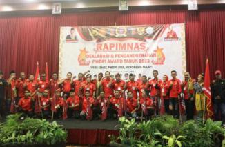 Tak Peduli Biaya Terbatas,Wartawan NTB Turut Sukseskan Rapimnas PWDPI di Bandar Lampung