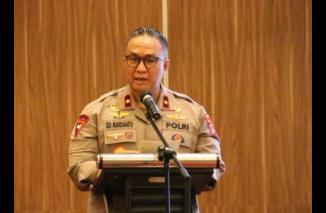Wakapolda Sumbar Buka Focus Group Discussion Implementasi Program Pemulihan Ekonomi Nasional