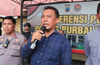 Polres Purbalingga Kembali Tetapkan Tersangka Kasus Cek Giro Kosong Senilai 17 Miliar