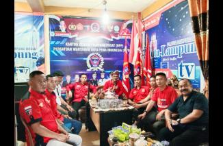 Penutupan Kepanitiaan Rapimnas PWDPI Award Tahun 2023