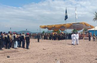 Peringatan HUT LSM GMBI Ke-21 di Lampung Berjalan Sukses