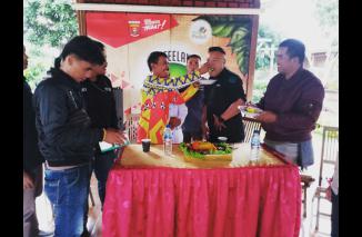 Peringati Hari Jadi ke-2, IdentikPos Gelar Syukuran di Wisata Kampung Kopi Rigis Jaya