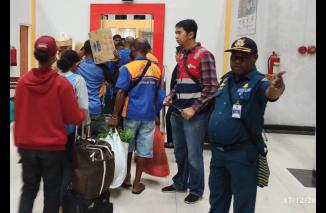 PELNI NABIRE TETAP LAYANI PEMBELIAN TIKET DI CUTI BERSAMA HARI SUCI NYEPI