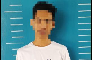 Residivis Curamor di Amankan Polsek Bandar Sribawono