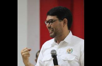 Luar Biasa, Tegas H.M Nasir Djamil Anggota Kom III DPR RI. PSSI Hasil KLB Agar Berempati dan Hargai Hak-Hak Korban Kanjuruhan Serta Menolak Tim U-20 Israel Tampil di Indonesia.