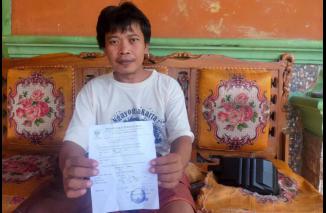 Ahmad Nurkholik, Diduga Menjadi Korban Malapraktik di Rumah Sakit Permata Hati Way Jepara