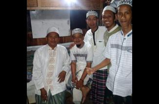 Musholla Kobong Pena Yang Berdiri Pada Tahun 2017 Mengadakan Pengajian Rutin Selama Bulan Ramdhan