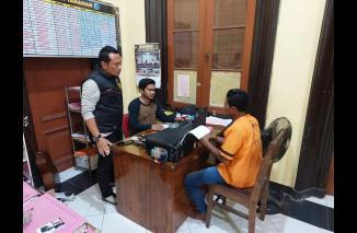 Operasi Pekat, Polres Bondowoso Berhasil Amankan Terduga Pengedar Ribuan Pil Logo Y
