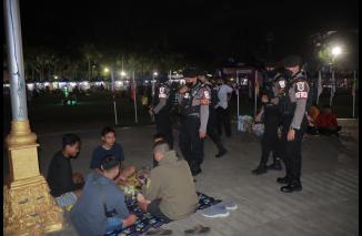 Polres Jember Optimalkan Patroli Jelang Buka Puasa Dan Sholat Tarawih