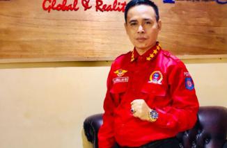Ketum PWDPI Minta APH Usut Transaksi Janggal 300 Triliun