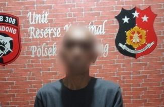 Kuras Habis Isi Rumah, Pelaku Curat Berhasil Diamankan Polisi