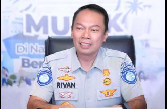 Rivan A. Purwantono Dikukuhkan Sebagai Wakil Ketua Umum Masyarakat Transportasi Indonesia (MTI) Periode 2022-2025