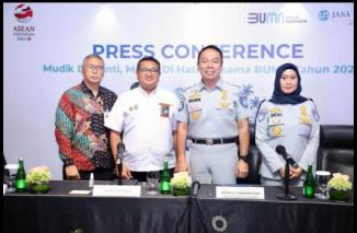 Resmi Dibuka, BUMN Sediakan Puluhan Ribu Kuota Mudik Gratis 2023