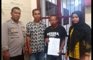 Kurang dari 24 Jam Polres Seram Bagian Barat Maluku Kembali Ciduk 1 Pelaku Cabul Anak