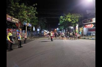 Harkamtibmas, Polres Pacitan Optimalkan Patroli di Bulan Ramadhan