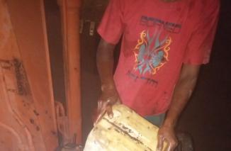 Diduga Gunakan Solar Subsidi,LSM PENJARA Akan Laporkan Kontraktor Penimbunan Islamic Center Ke APH